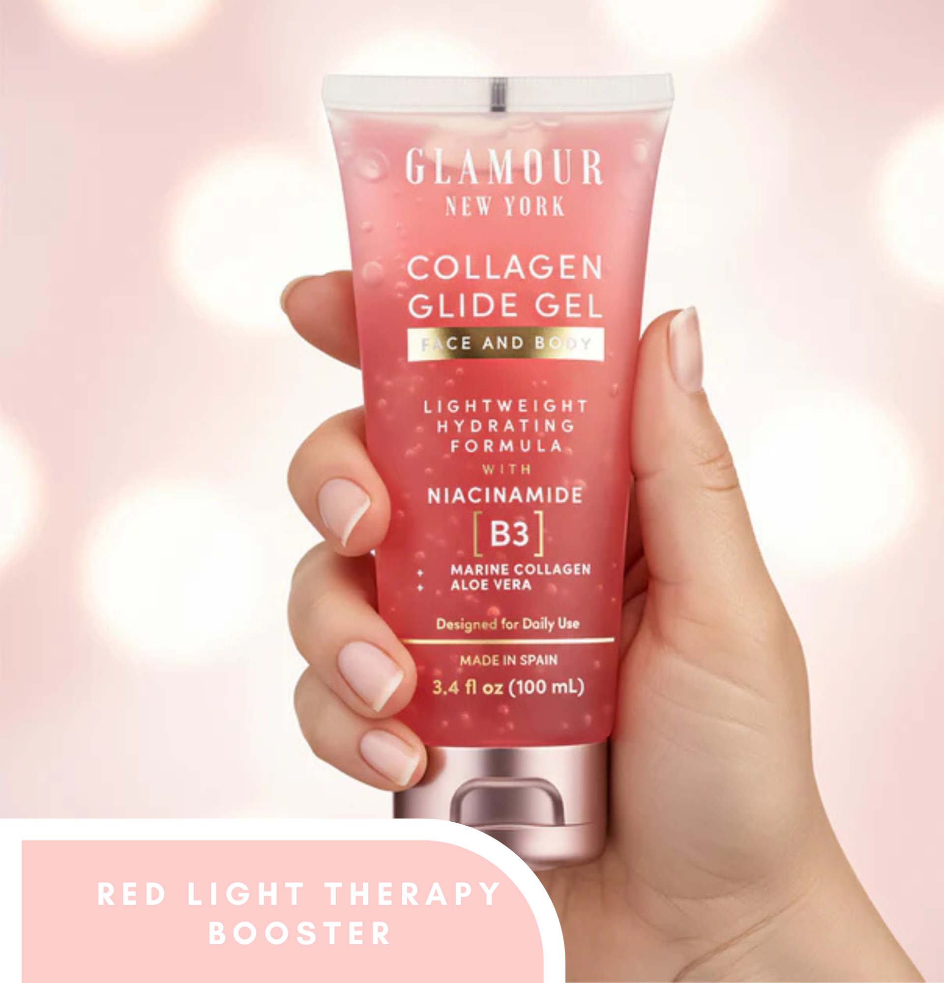 Red Light Therapy Booster