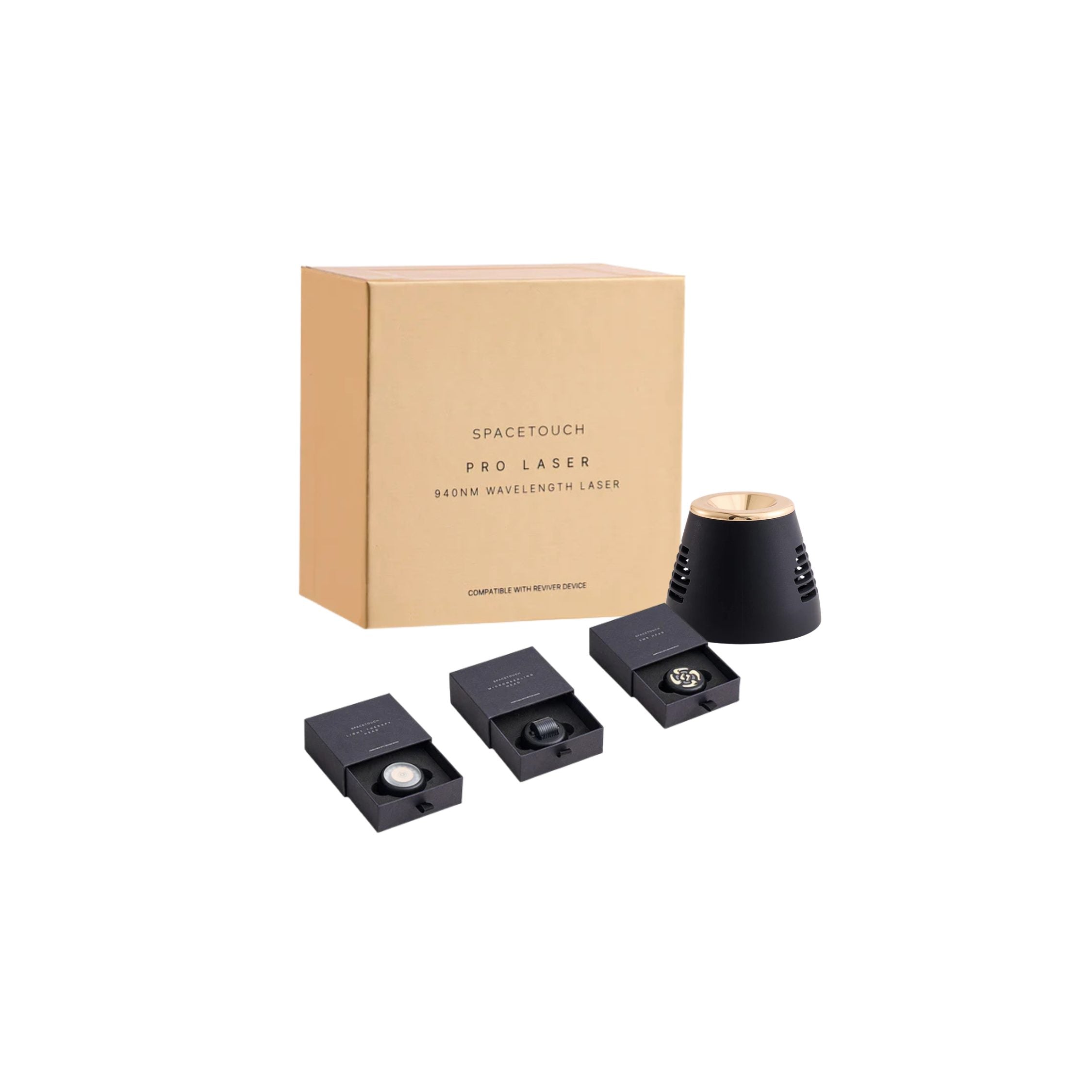 Treatment Heads For Reviver