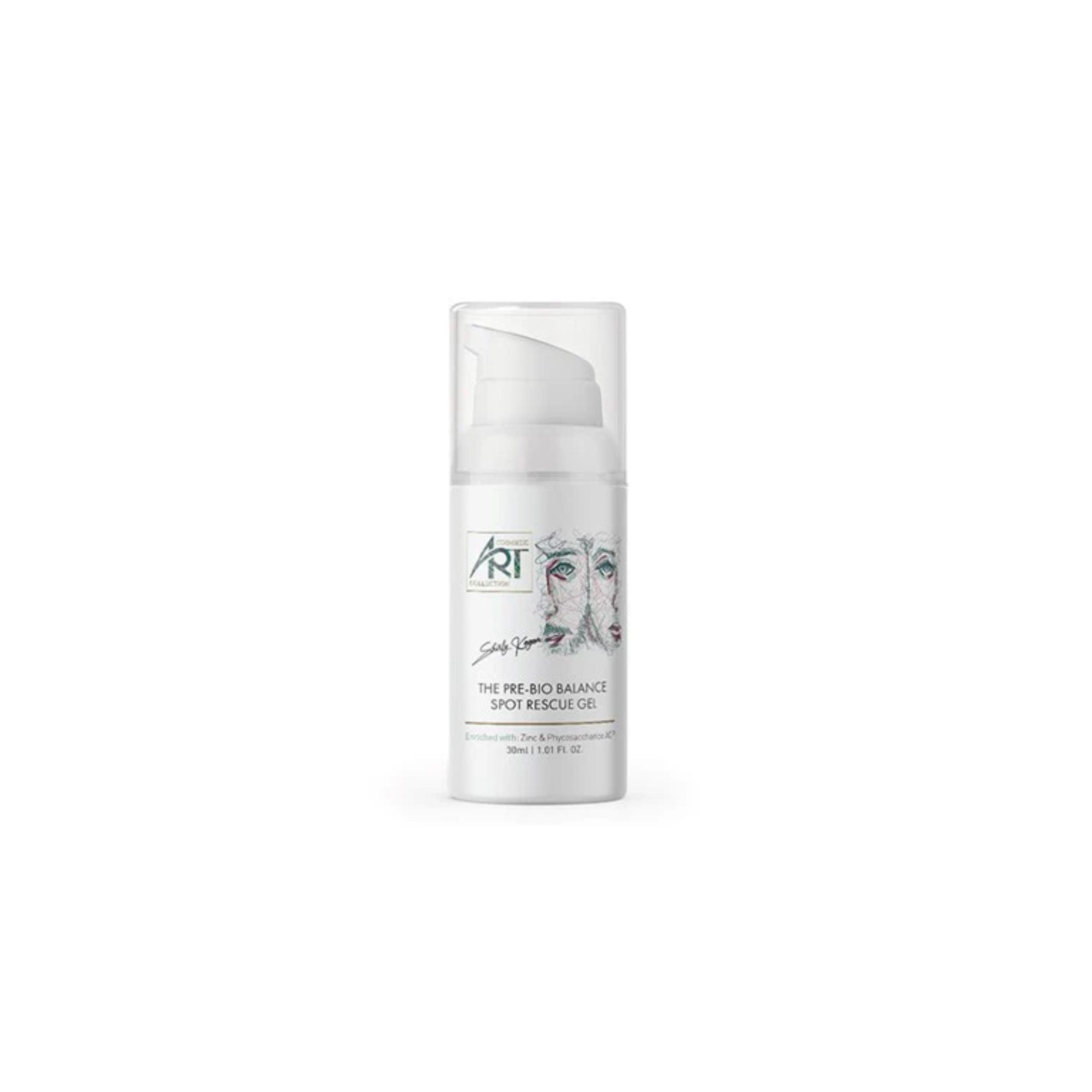 The Pre-Bio Balance Spot Rescue Gel
