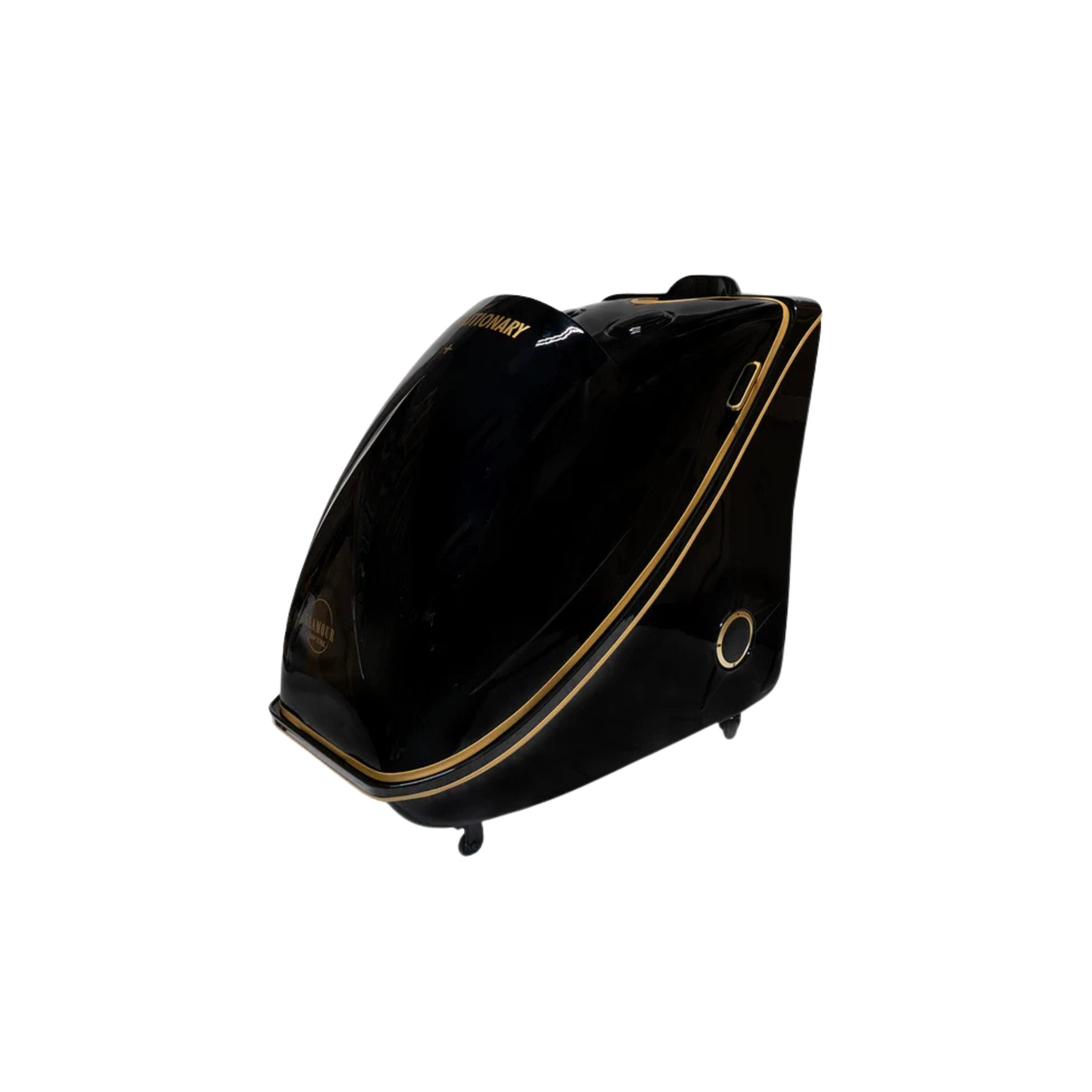 Revolutionary + Black Edition