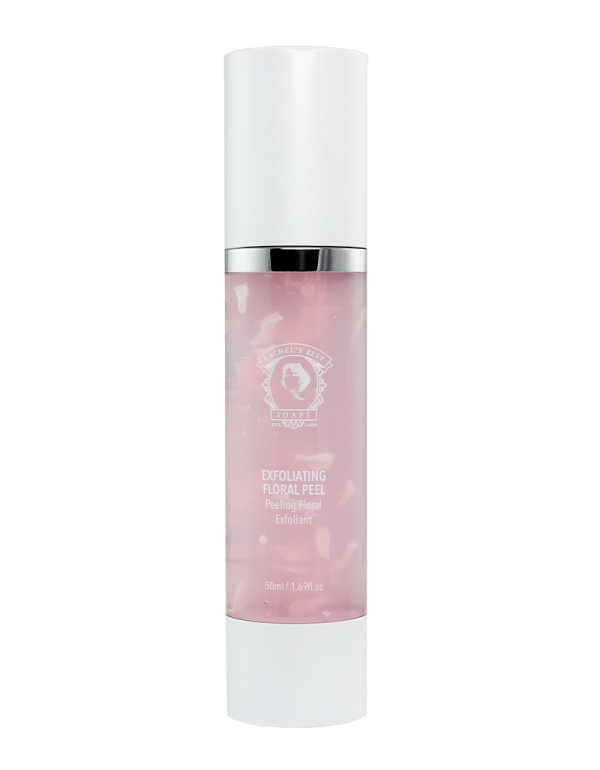 Exfoliating Floral Peel