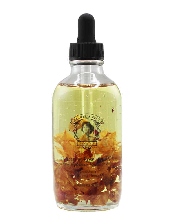 Hydrating Rose Petal Oil