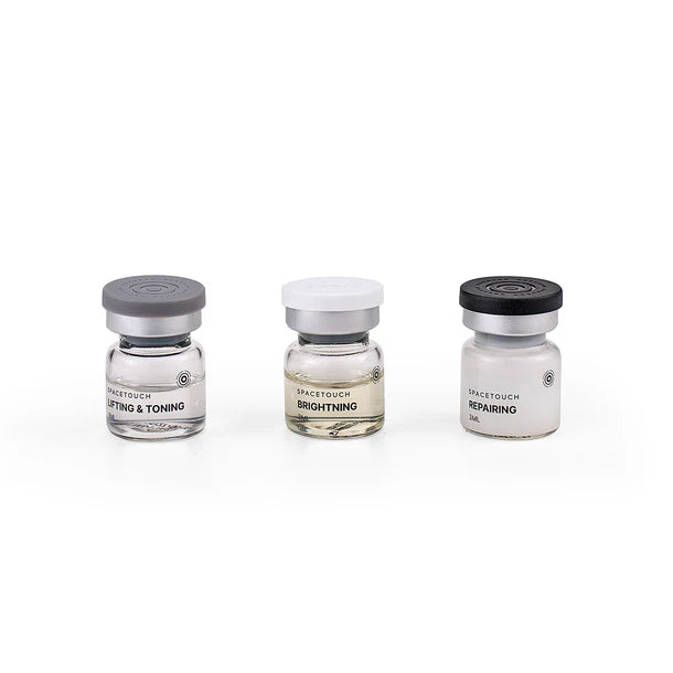 Ampoules For Reviver