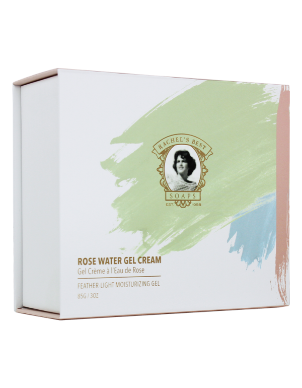 Rose Water Gel Cream