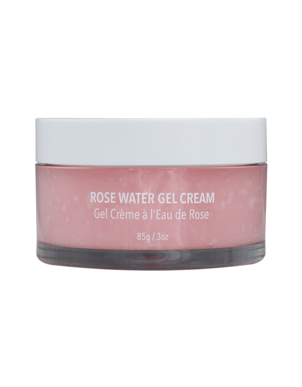 Rose Water Gel Cream