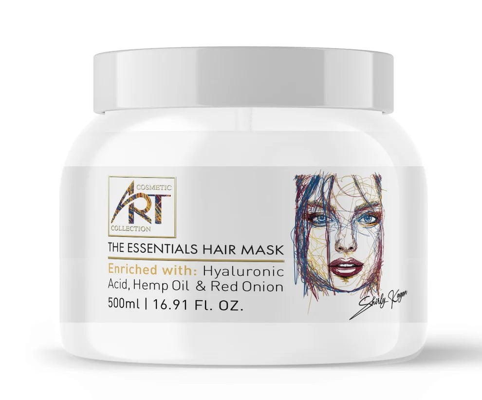 The Essentials Hair Mask
