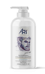 The Essentials Hyaluronic Shampoo Men