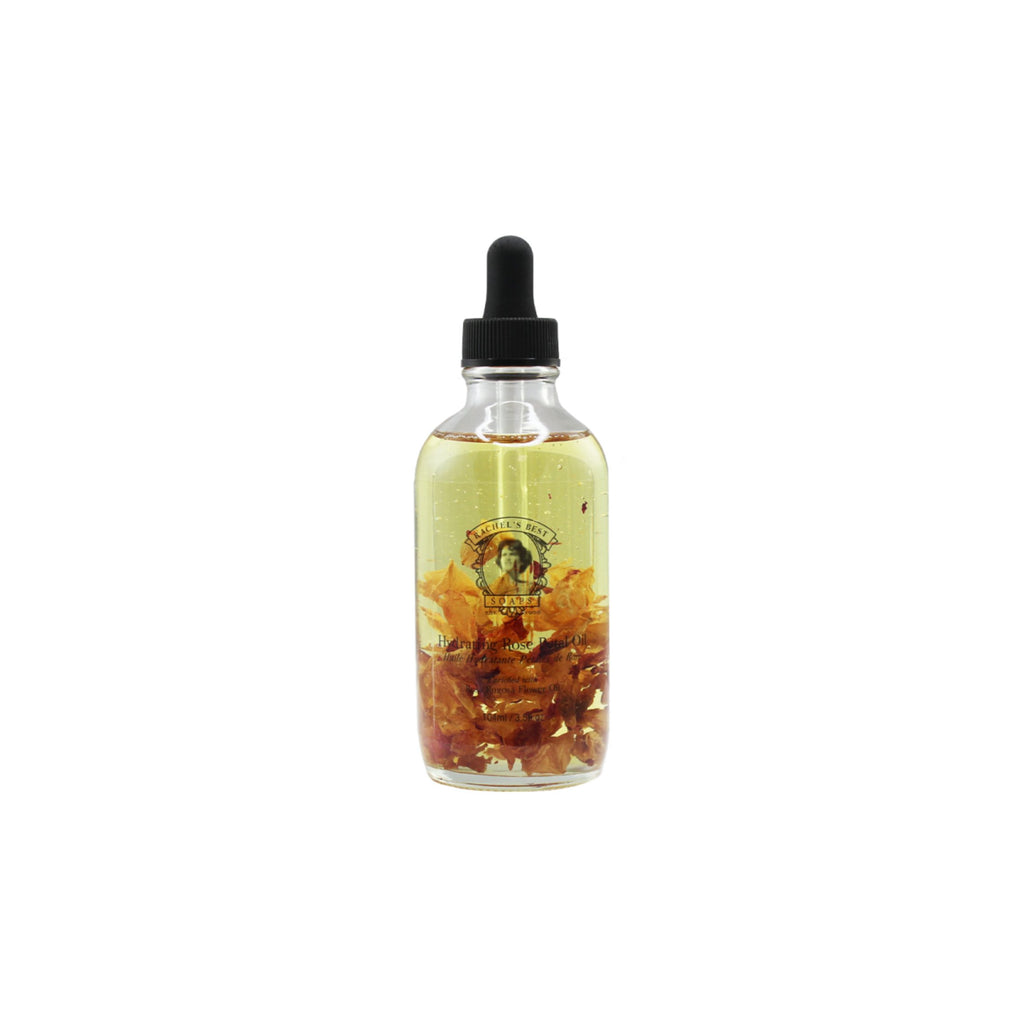 Hydrating Rose Petal Oil