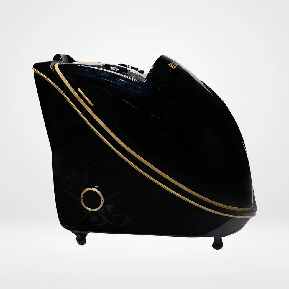 Revolutionary + Black Edition