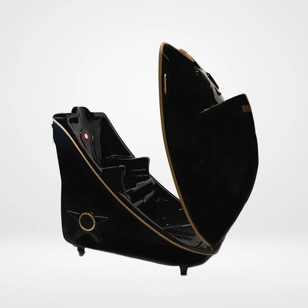 Revolutionary + Black Edition