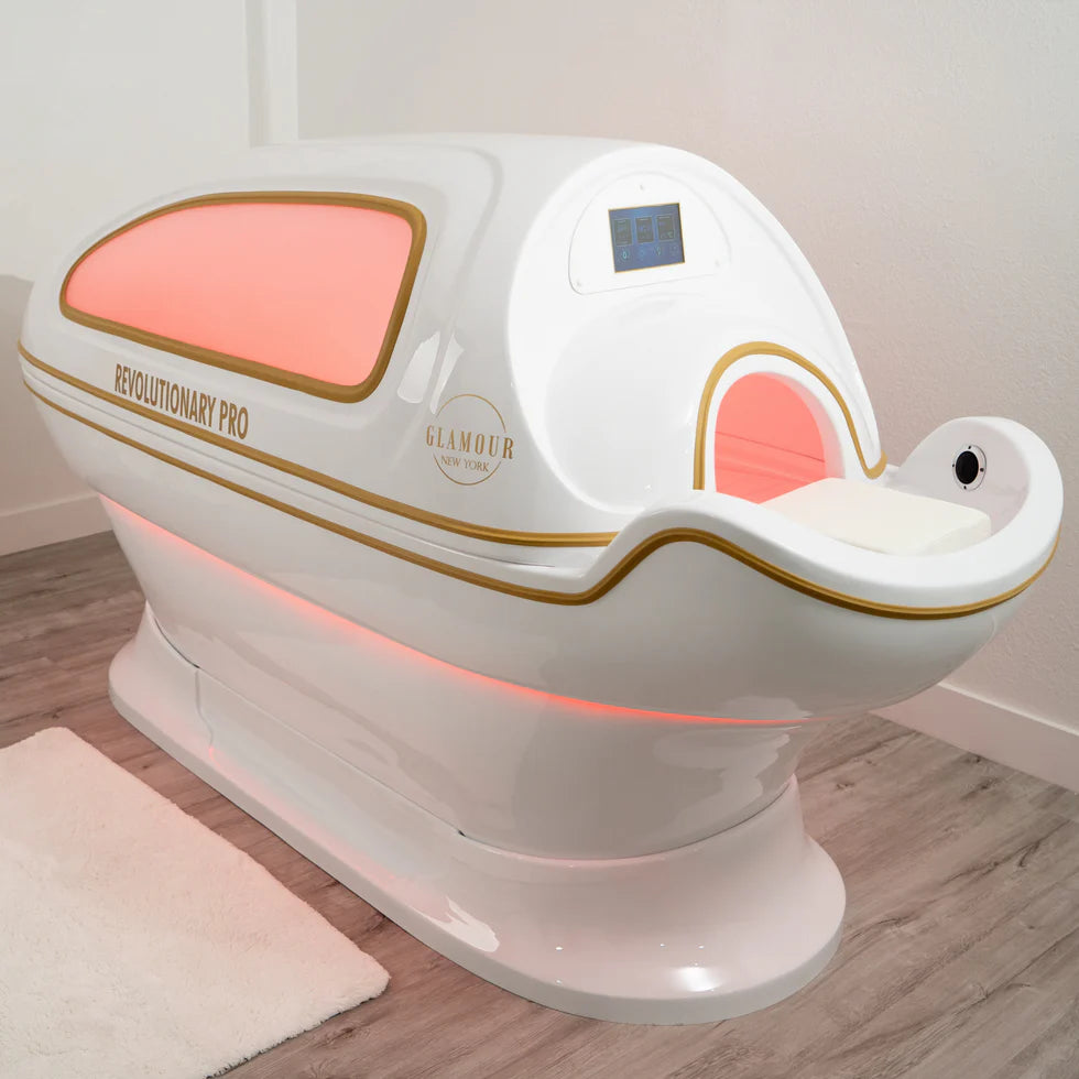Revolutionary Pro - Wet Sauna