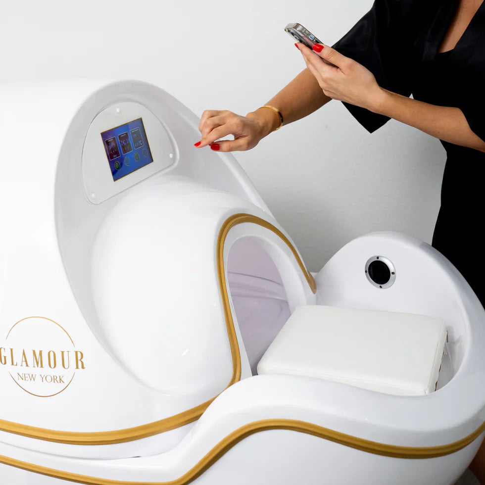 Revolutionary Pro - Wet Sauna