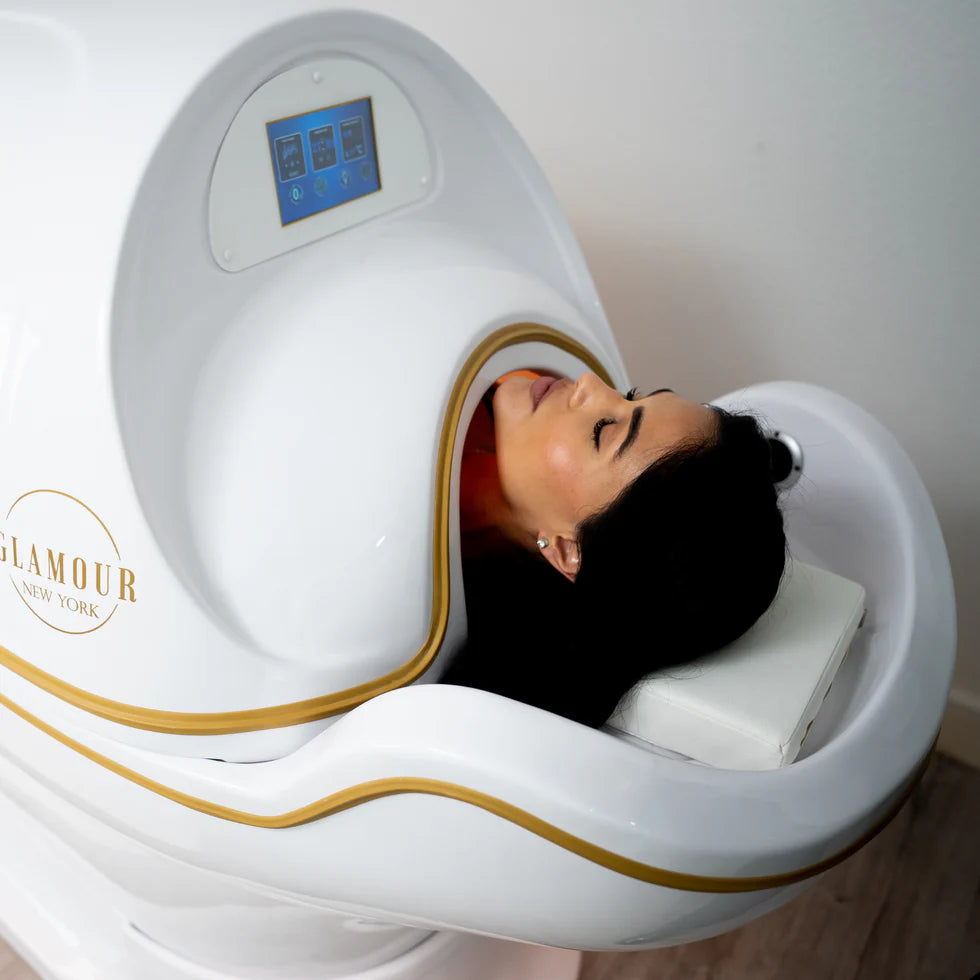 Revolutionary Pro - Wet Sauna